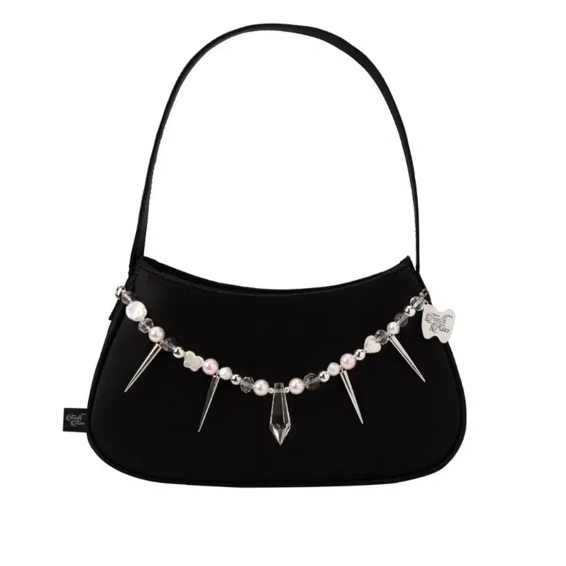 [BUNJANG] Teeth Kiss Young Kuro Bag-prikle spike / Teeth Kiss Young Kuro Bag-prikle spike