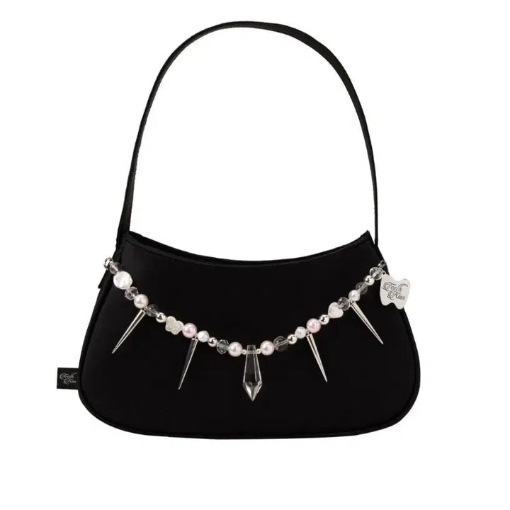 [BUNJANG] Teeth Kiss Young Kuro Bag-prikle spike / Teeth Kiss Young Kuro Bag-prikle spike