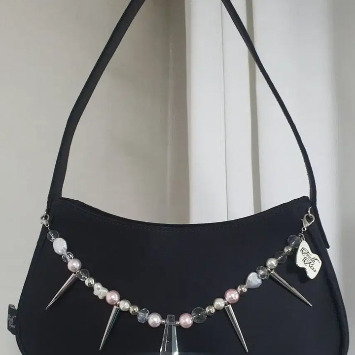 [BUNJANG] Teeth Kiss Young Kuro Bag-prikle spike / Teeth Kiss Young Kuro Bag-prikle spike