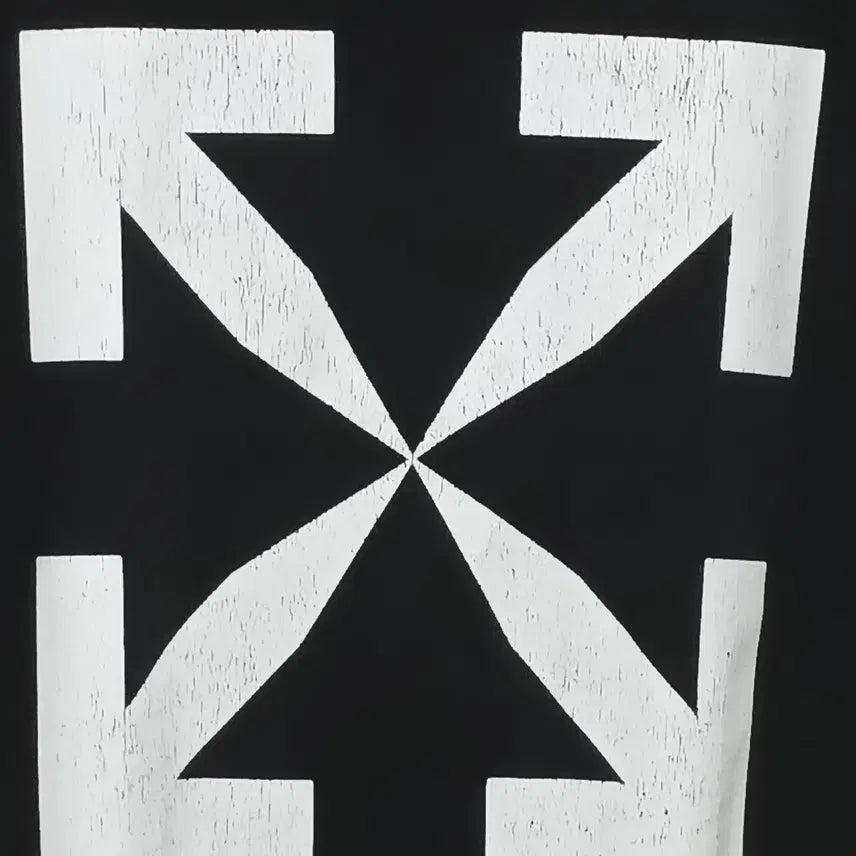 [SOLD OUT] (L) 오프화이트 모나리자 반팔티