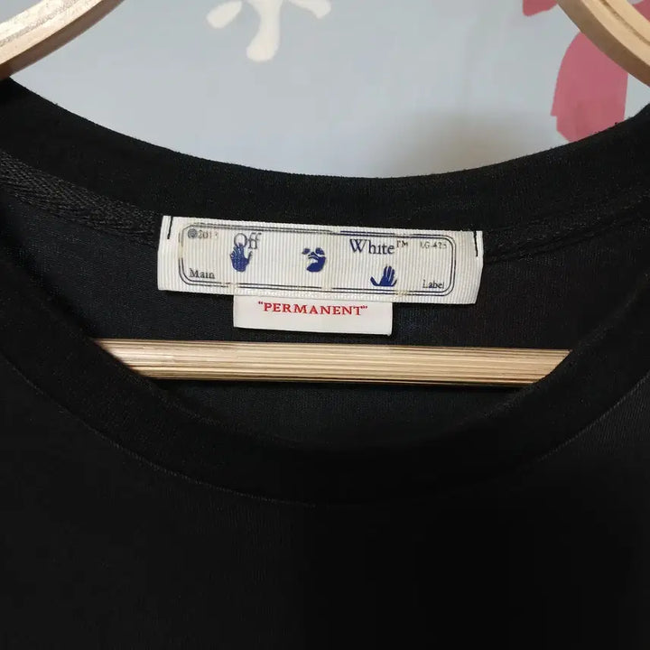 [SOLD OUT] (L) 오프화이트 모나리자 반팔티