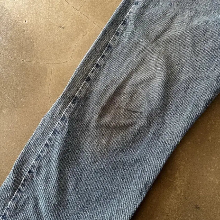 [BUNJANG] Levis 505 Regular Fit Denim 32 / Levis 505 Regular Fit Denim 32