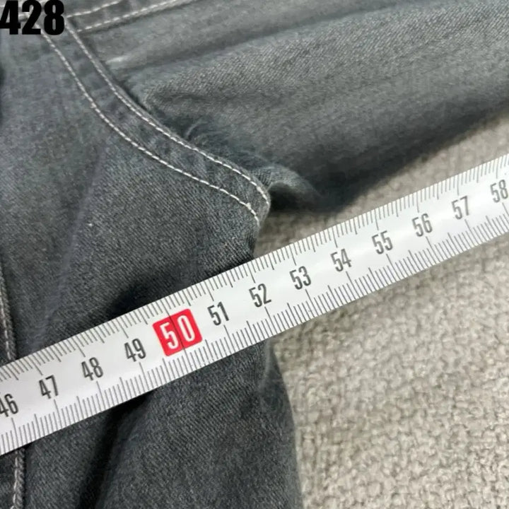 [SOLD OUT] K2 Safety 워크 데님 자켓