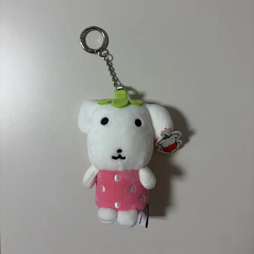 [SOLD OUT] (미사용) 딸기 가나디 키링