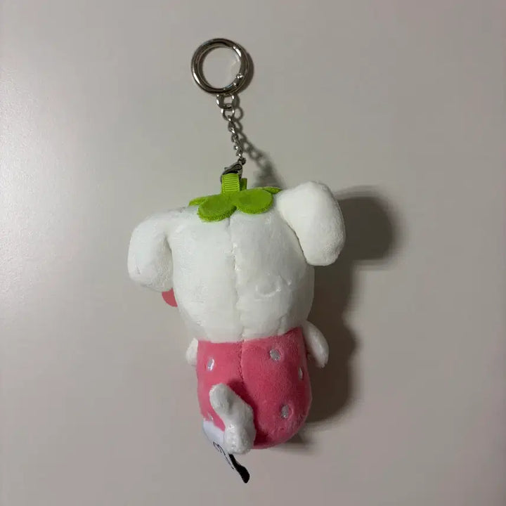 [SOLD OUT] (미사용) 딸기 가나디 키링