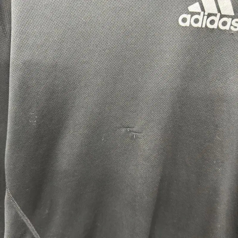[BUNJANG] 아디다스 기능성 긴팔티 105 D00222 / 아디다스 기능성 긴팔티 105 D00222