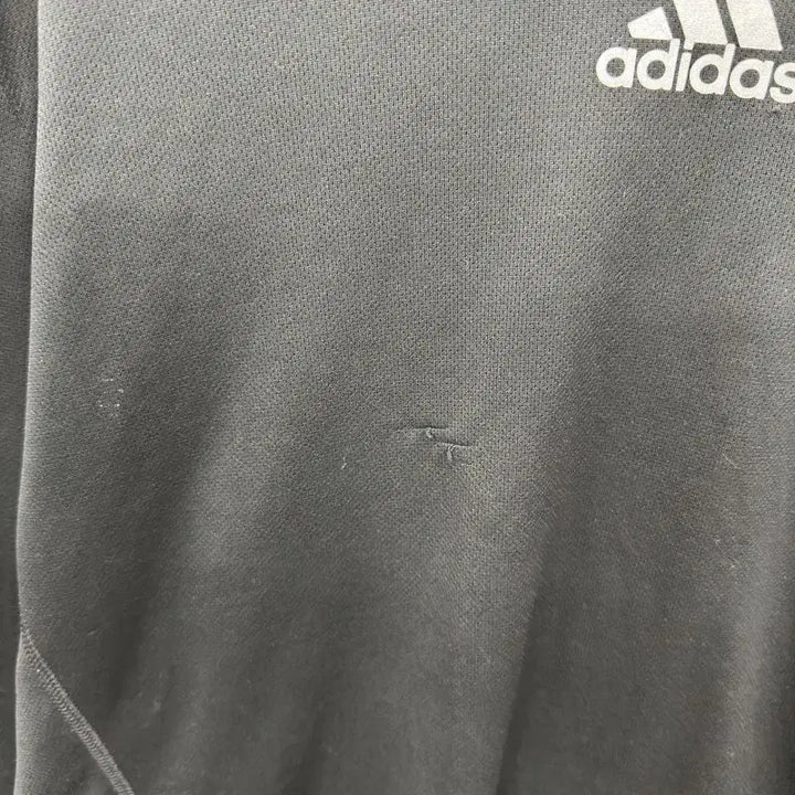 [BUNJANG] 아디다스 기능성 긴팔티 105 D00222 / 아디다스 기능성 긴팔티 105 D00222