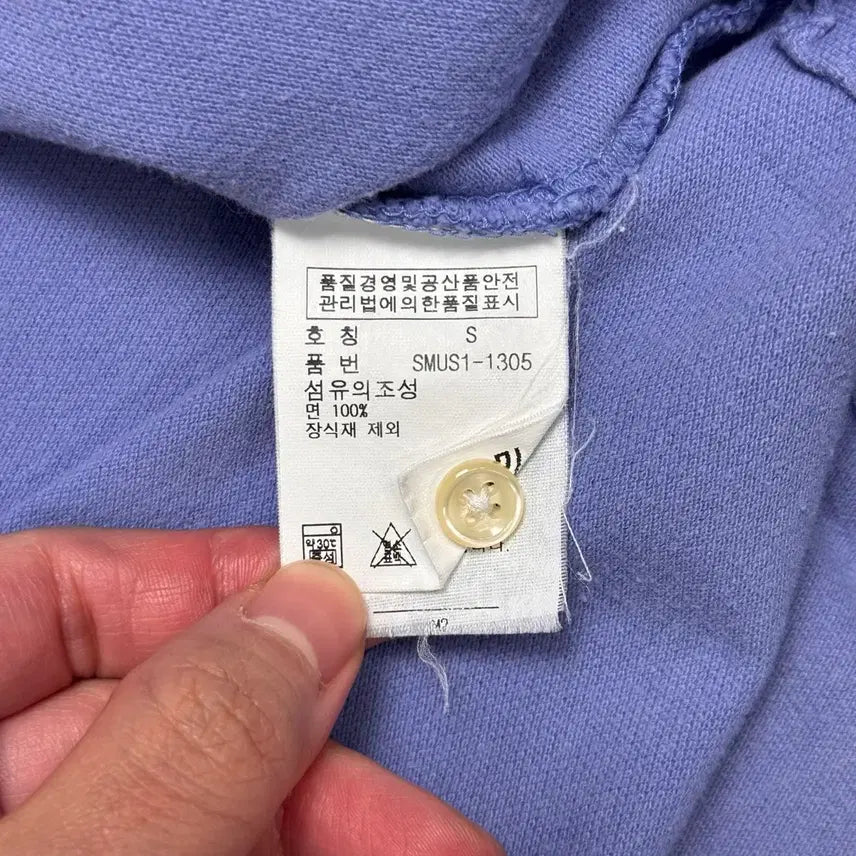 [BUNJANG] 폴로 랄프로렌 반팔 카라티 커스텀핏S / 폴로 랄프로렌 반팔 카라티 커스텀핏S