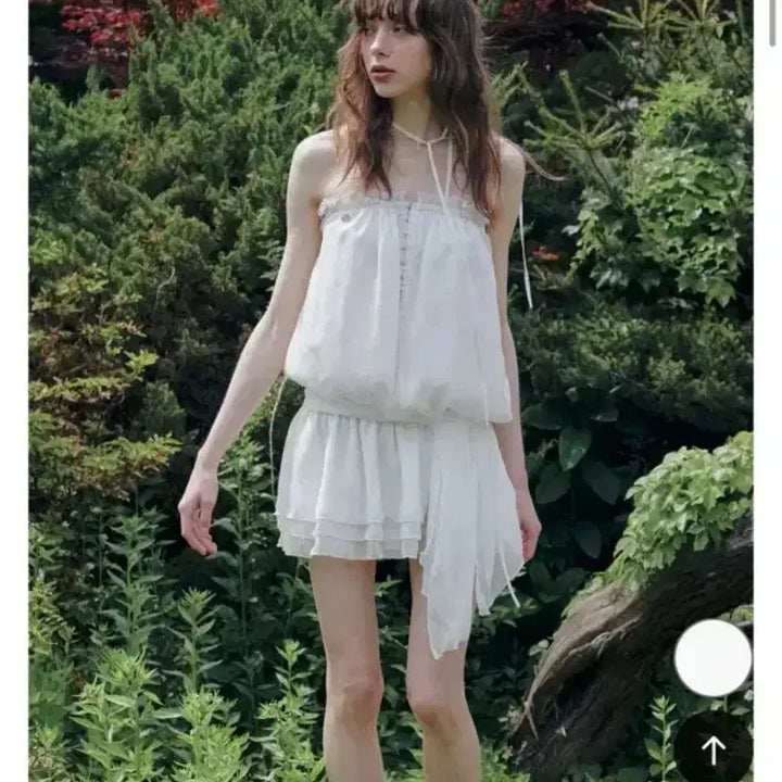 [BUNJANG] 페인오어플레져 angel hook dress / 페인오어플레져 angel hook dress (실사O)