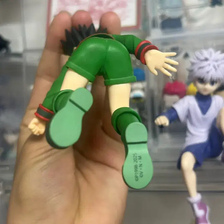 [SOLD OUT] 헌터x헌터 곤 키르아피규어