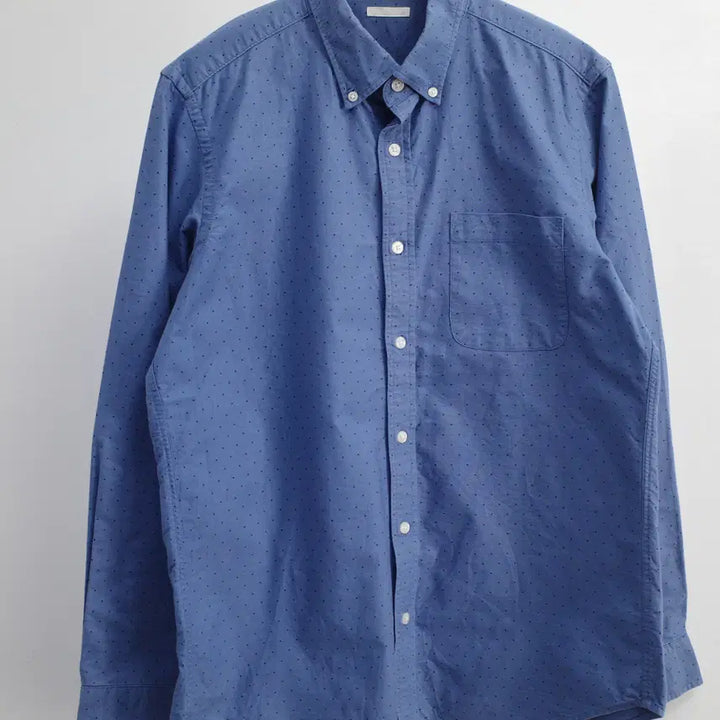 [BUNJANG] gu / dot shirt / gu / dot shirt