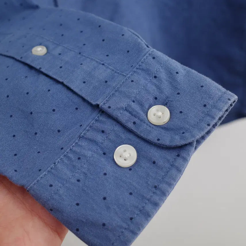 [BUNJANG] gu / dot shirt / gu / dot shirt