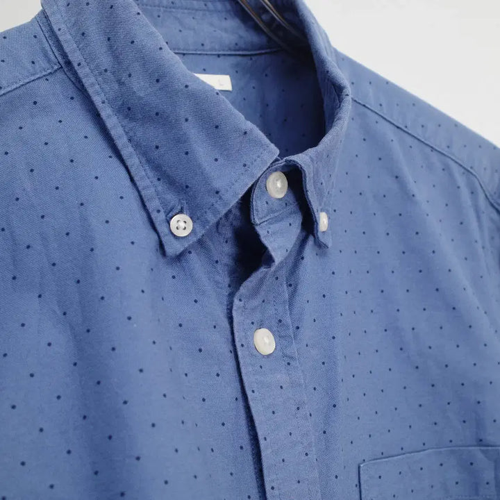 [BUNJANG] gu / dot shirt / gu / dot shirt
