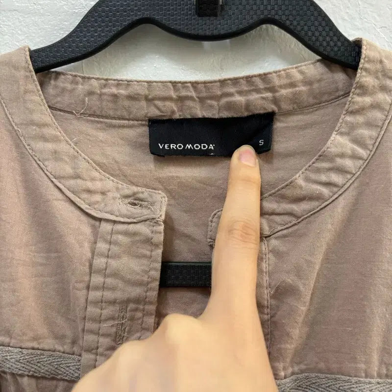 [BUNJANG] VERO MODA ITALY 미니 원피스 여 S J5605 / VERO MODA ITALY 미니 원피스 여 S J5605