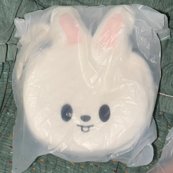 [BUNJANG] Stray Kids SKZ Popup Face Shoulder Bag / 스트레이키즈 스키즈 스키주 팝업 페이스 숄더백 가방 리빗