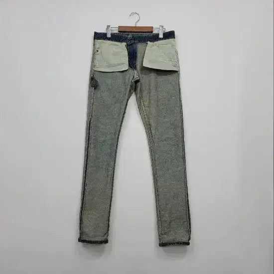[BUNJANG] 생로랑/2014fw/허리30/모델376906 Y882H/이태리/청바지 / 생로랑/2014fw/허리30/모델376906 Y882H/이태리/청바지