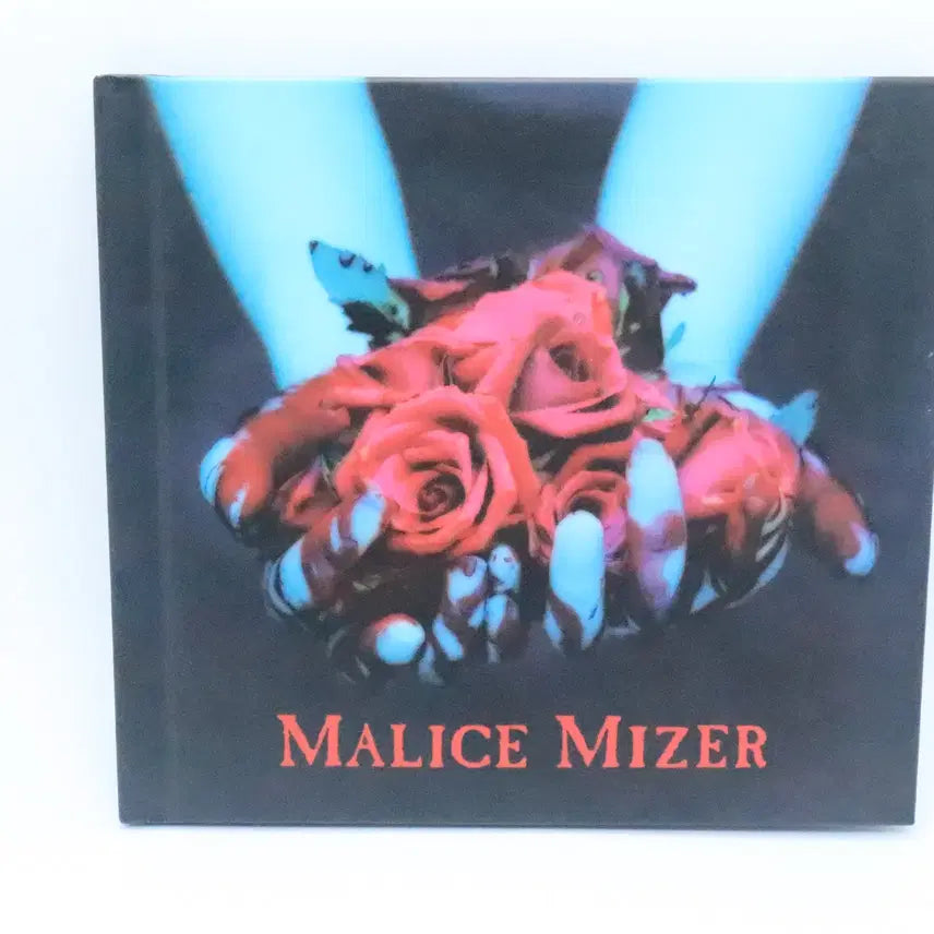 [BUNJANG] MALICE MIZER 말리스 미제르 재회의 피와 장미 싱글 CD / MALICE MIZER 말리스 미제르 재회의 피와 장미 싱글 CD
