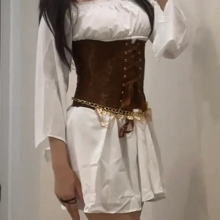 [SOLD OUT] 보헤미안 카우걸 해적 졸사