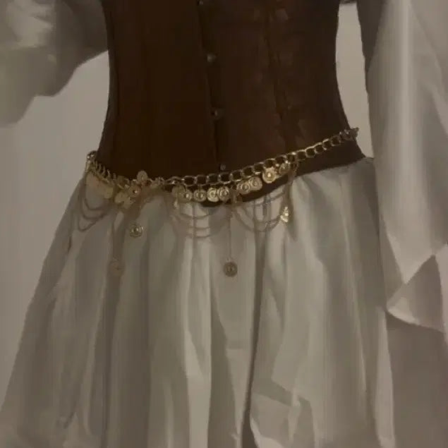 [SOLD OUT] 보헤미안 카우걸 해적 졸사