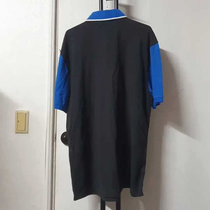 [BUNJANG] 타미힐피거 블루블랙 카라반팔티 2XL 110 / 타미힐피거 블루블랙 카라반팔티 2XL 110