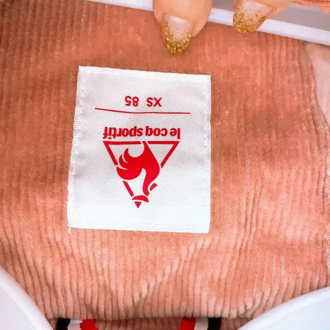 [BUNJANG] 몽빈티지(XS~S)르꼬끄여자오리털골덴코듀로이오버핏패딩점퍼 / 몽빈티지(XS~S)르꼬끄여자오리털골덴코듀로이오버핏패딩점퍼