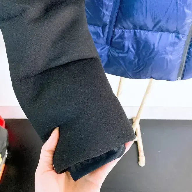 [BUNJANG] 몽빈티지(95)밀레엠리밋남자오리털후드패딩 / 몽빈티지(95)밀레엠리밋남자오리털후드패딩