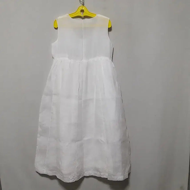 [SOLD OUT] ㅎ98 모시롱원피스