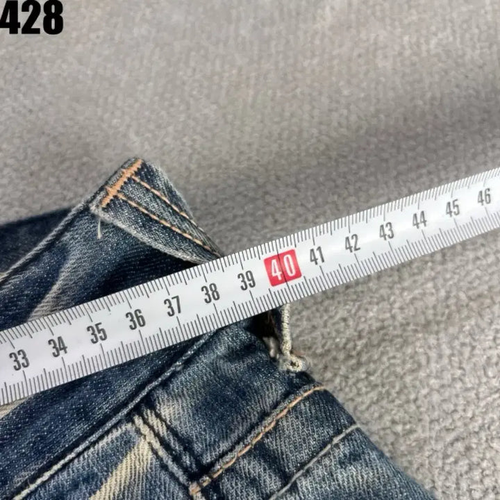 [BUNJANG] 버커루 빈티지 워싱 데님 청바지 / 버커루 빈티지 워싱 데님 청바지