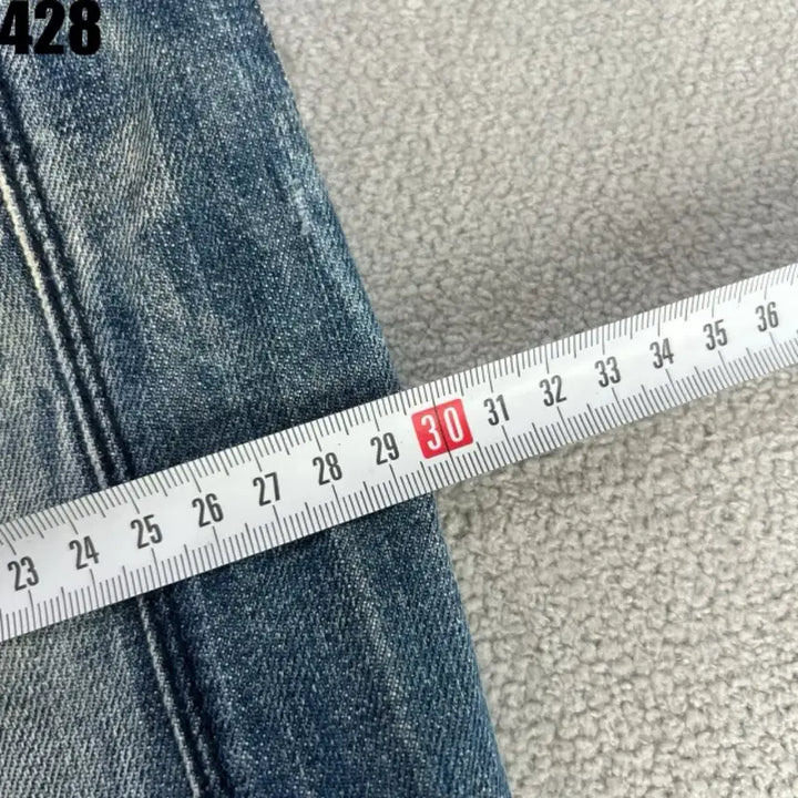 [BUNJANG] 버커루 빈티지 워싱 데님 청바지 / 버커루 빈티지 워싱 데님 청바지