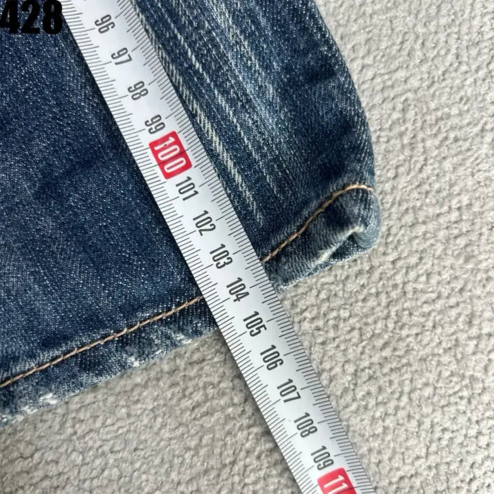 [BUNJANG] 버커루 빈티지 워싱 데님 청바지 / 버커루 빈티지 워싱 데님 청바지