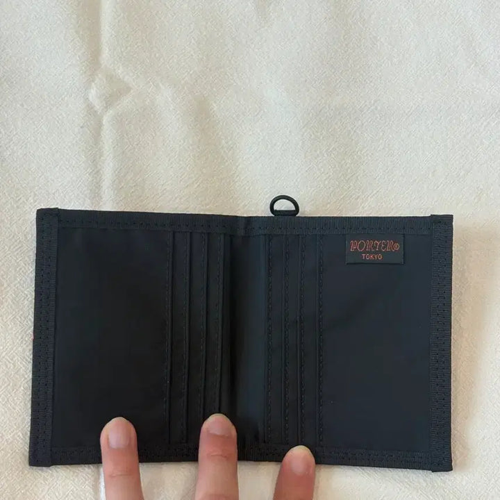 [SOLD OUT] 요시다 포터 다이아몬드 체크 패턴 지갑