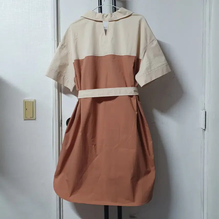 [SOLD OUT] CC콜렉트 반팔원피스 여성66~77