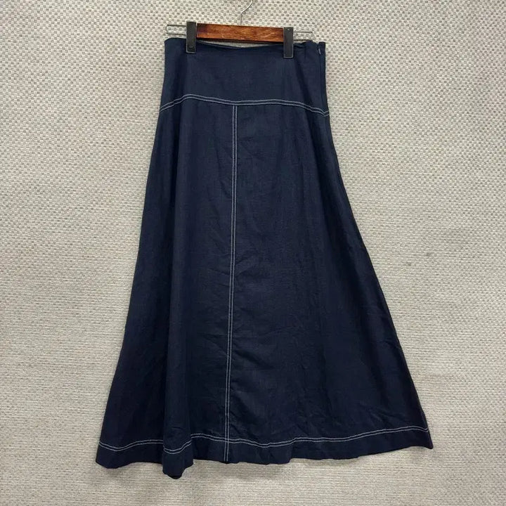 [SOLD OUT] 언앤써드 미스테리 롱스커트 23인치 M16720