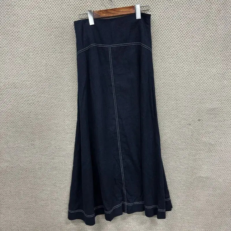 [SOLD OUT] 언앤써드 미스테리 롱스커트 23인치 M16720