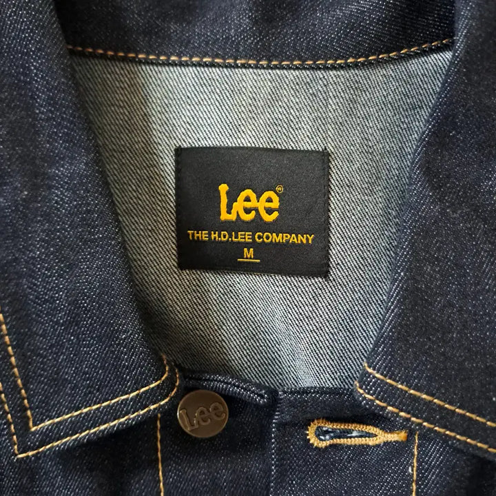 [BUNJANG] (새상품급) LEE 1세대 데님 자켓 M L B828 / (새상품급) LEE 1세대 데님 자켓 M L B828