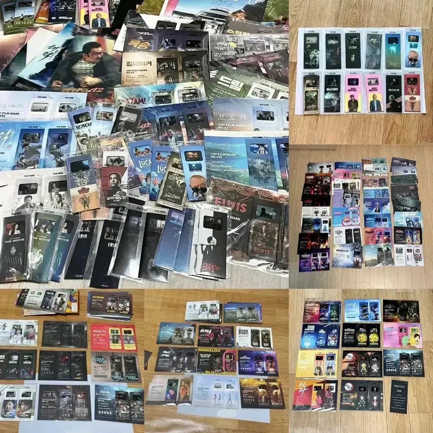 [BUNJANG] 스타워즈 오리지널 티켓 2종 일괄 라이즈오브스카이워커 오티 아이맥스포스터 / 스타워즈 오리지널 티켓 2종 일괄 라이즈오브스카이워커 오티 아이맥스포스터