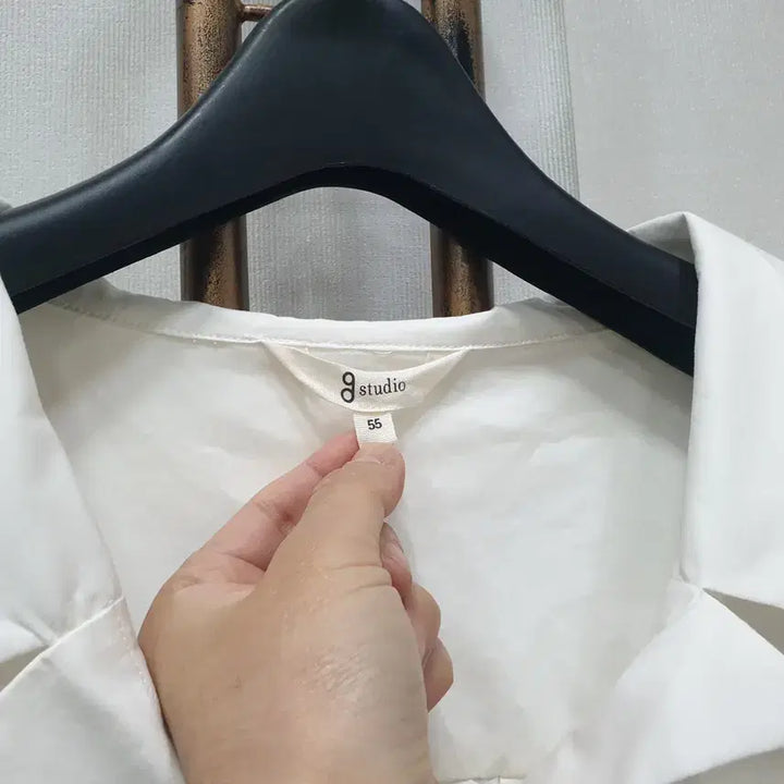 [SOLD OUT] (kk69613)지스튜디오 셔츠형자켓 55
