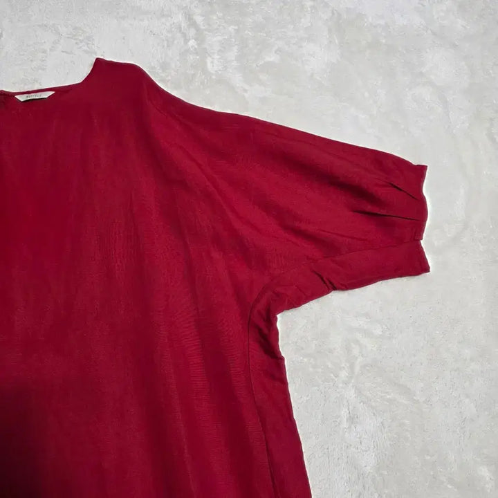 [SOLD OUT] (F)여성 메리제이 반팔 박스핏 원피스