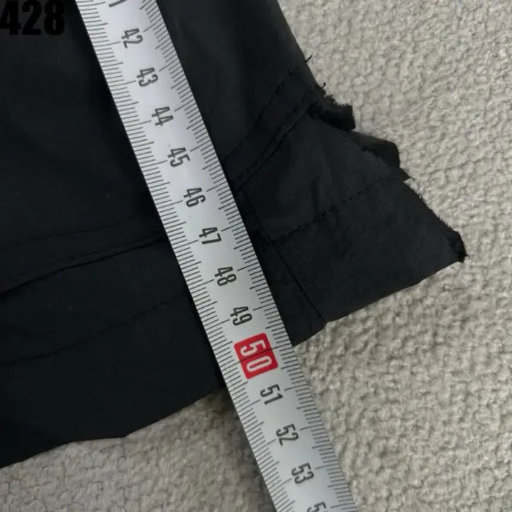 [SOLD OUT] 스투시 블랙 카고 반바지