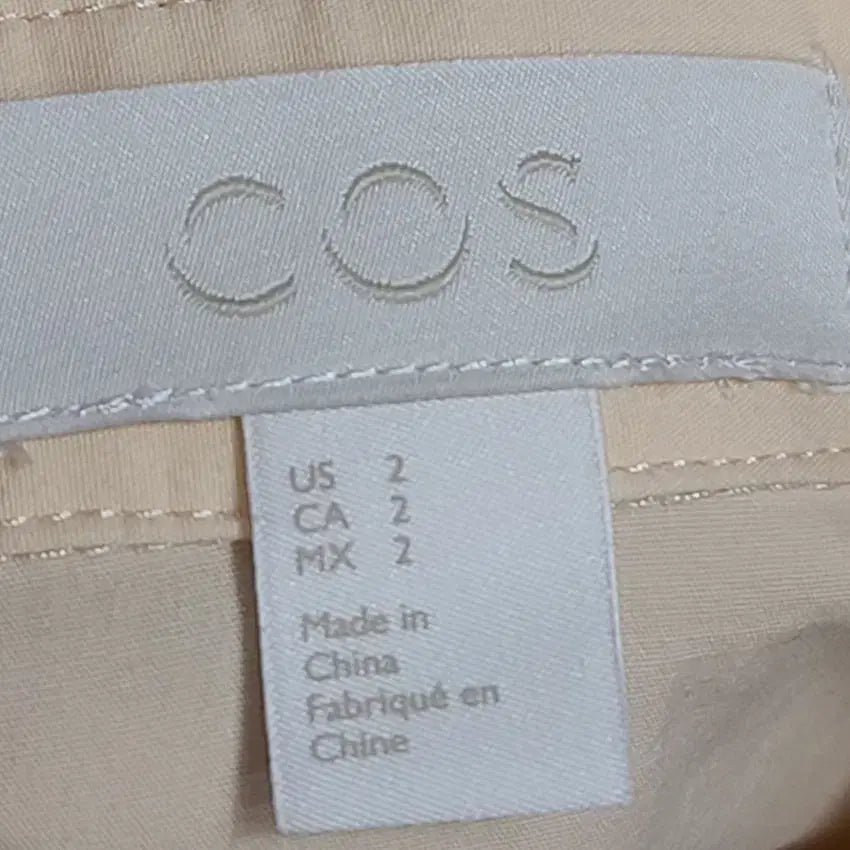 [BUNJANG] $2 COS/원피스/2사이즈/유135 / $2 COS/원피스/2사이즈/유135