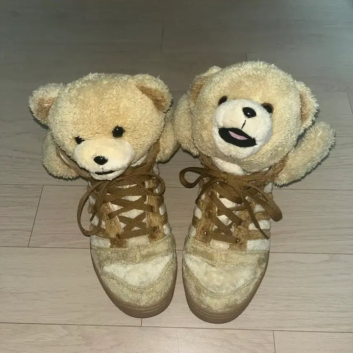[SOLD OUT] 아디다스 제레미스캇 테디베어 Jeremy Scott 2013