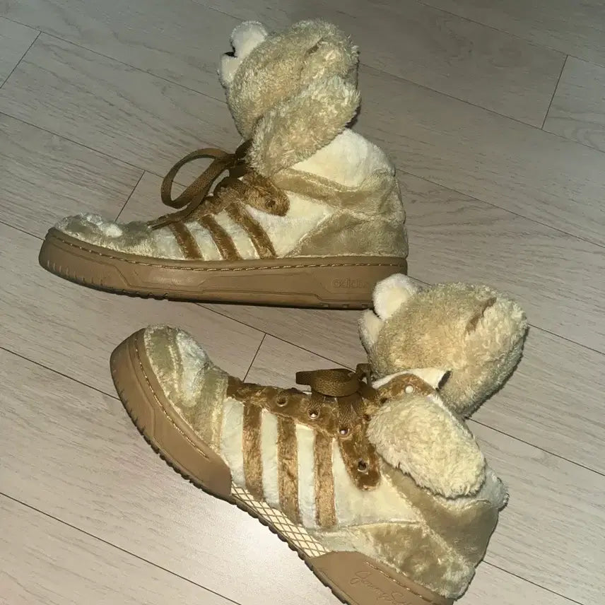 [SOLD OUT] 아디다스 제레미스캇 테디베어 Jeremy Scott 2013