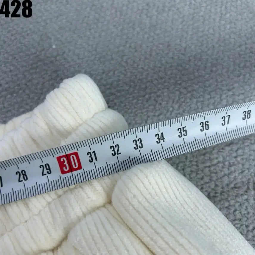 [BUNJANG] 폴로 랄프로렌 아이보리 기모 코듀로이 팬츠 / 폴로 랄프로렌 아이보리 기모 코듀로이 팬츠