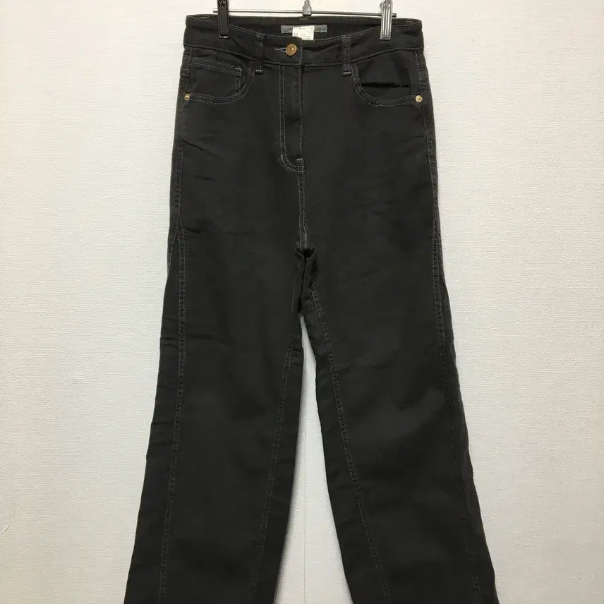 [SOLD OUT] 지컷 와이드 청바지