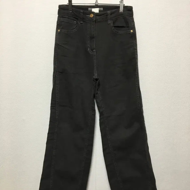 [SOLD OUT] 지컷 와이드 청바지