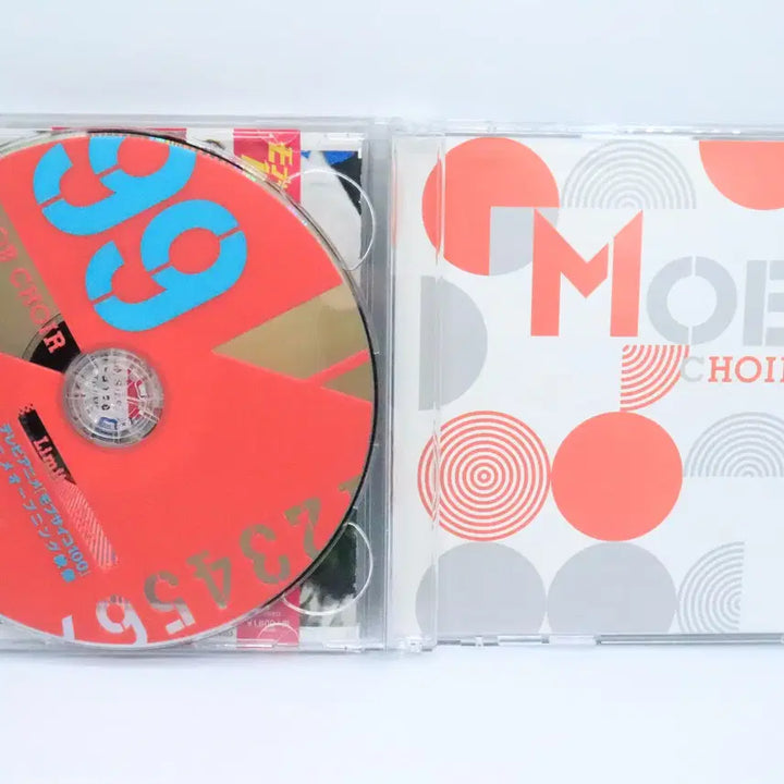 [BUNJANG] 모브사이코100 오프닝 엔딩 ALL OFF / 99 특전 슬리브 버전 / 모브사이코100 오프닝 엔딩 ALL OFF / 99 특전 슬리브 버전