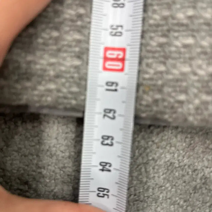 [BUNJANG] 55 타임옴므 트위드 그레이 H라인 미디 스커트 / 55 타임옴므 트위드 그레이 H라인 미디 스커트