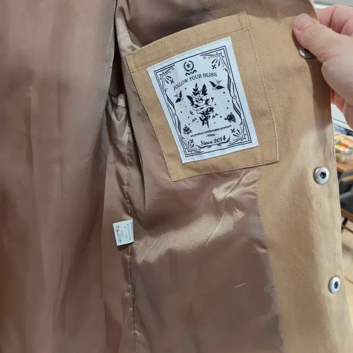 [SOLD OUT] 카멜자켓