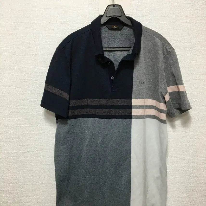 [SOLD OUT] 닥스 골프티 남성 반팔 카라티셔츠