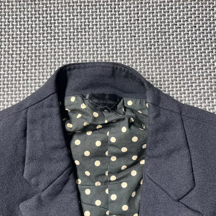 [BUNJANG] COMME des GARCONS 블랙 자켓(100) / COMME des GARCONS 블랙 자켓(100)